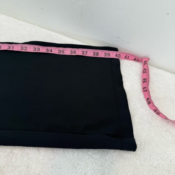 Anthropologie Maeve Knit Flare Pants/ Black size S - Picture 15 of 15